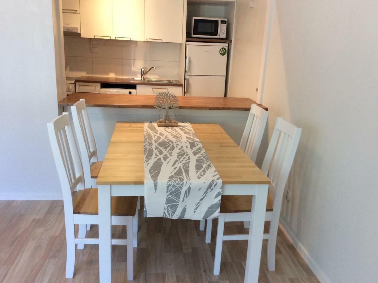 Polaris Homes For You, Apartment Рованиеми Экстерьер фото