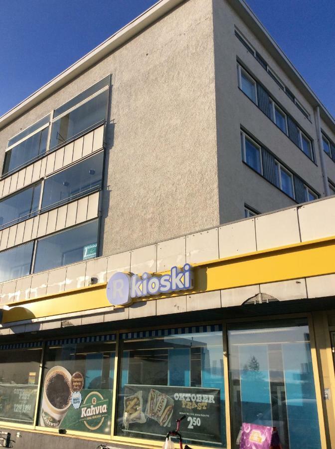 Polaris Homes For You, Apartment Рованиеми Экстерьер фото